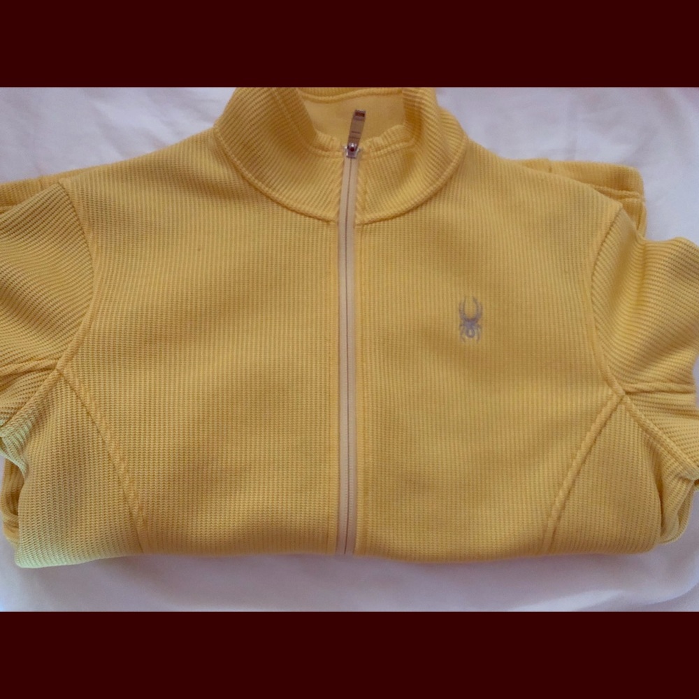 Spyder jacket